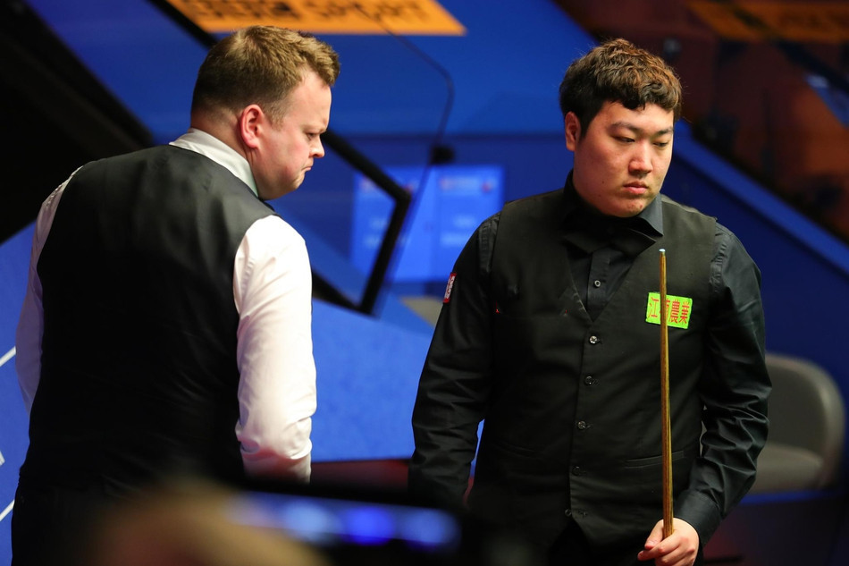 在比赛中发 在比赛中发