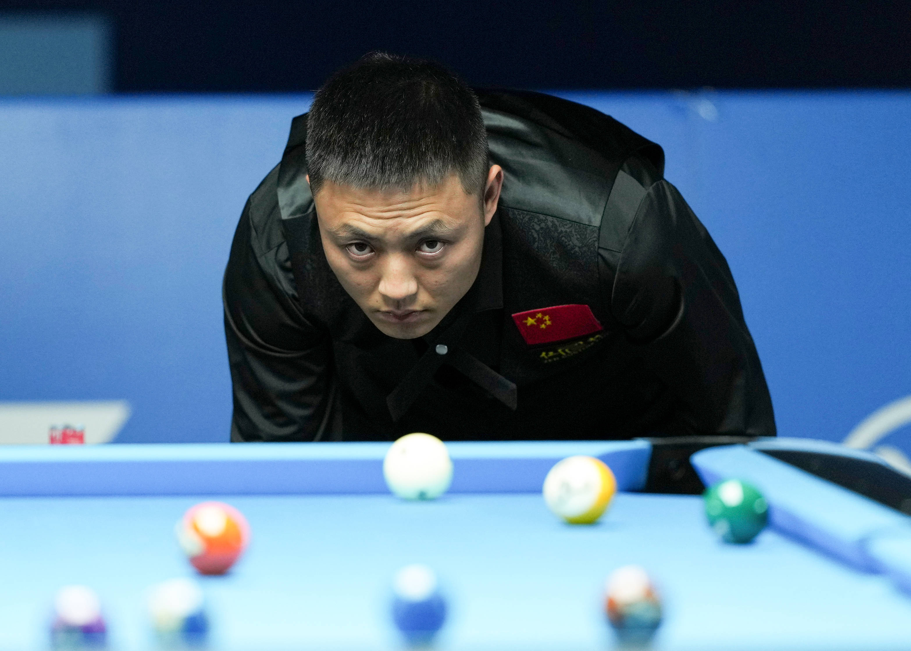 中表现出色 中表现出色